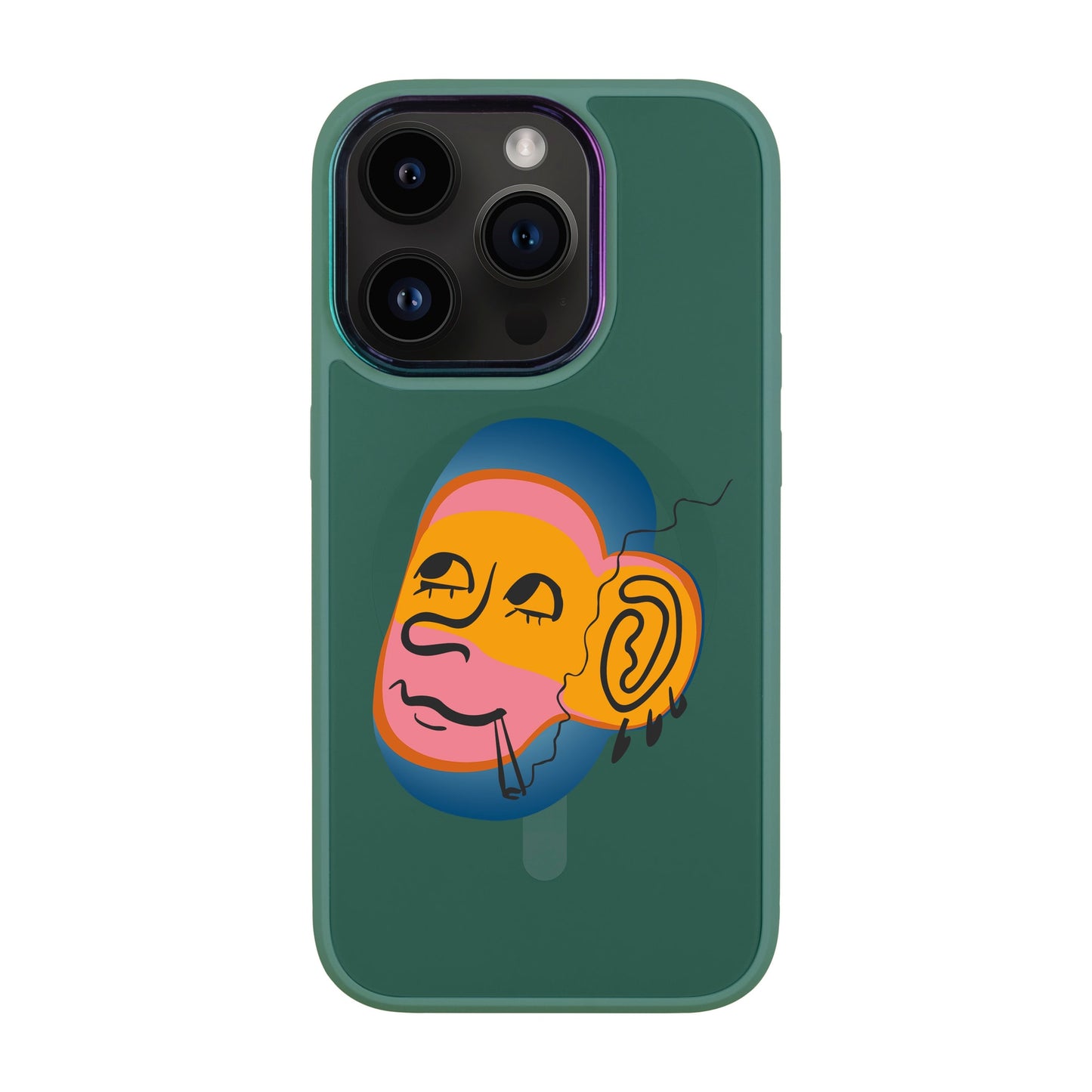 CLIMBING-iPhone 13 Pro Vigor Kılıf MagSafe Özellikli