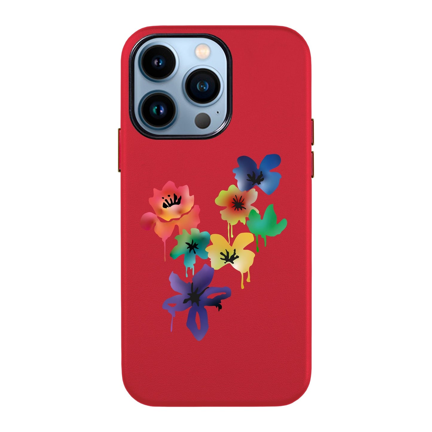 NEW SPRING-iPhone 13 Pro Max Leather Kılıf