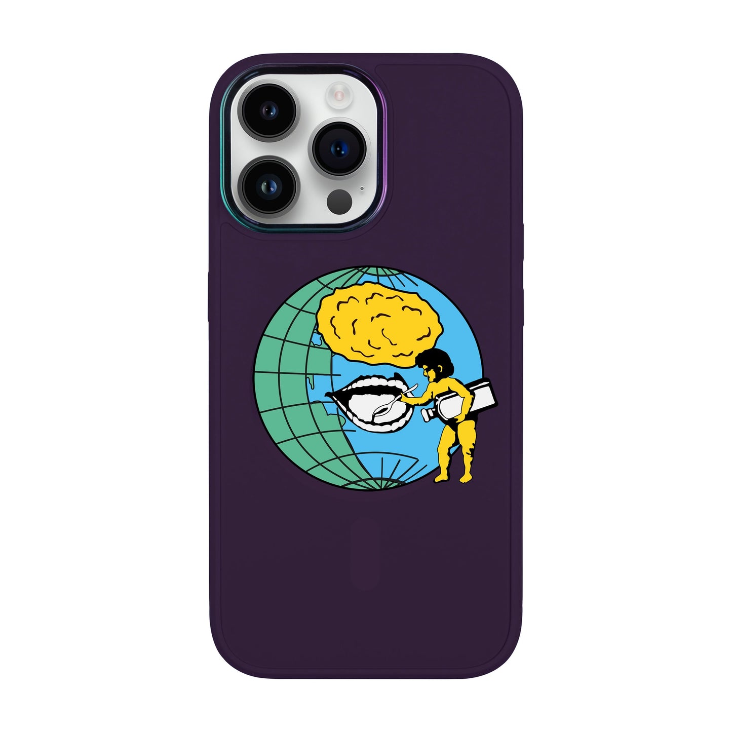 CREATIVE-iPhone 14 Pro Max Vigor Kılıf MagSafe Özellikli
