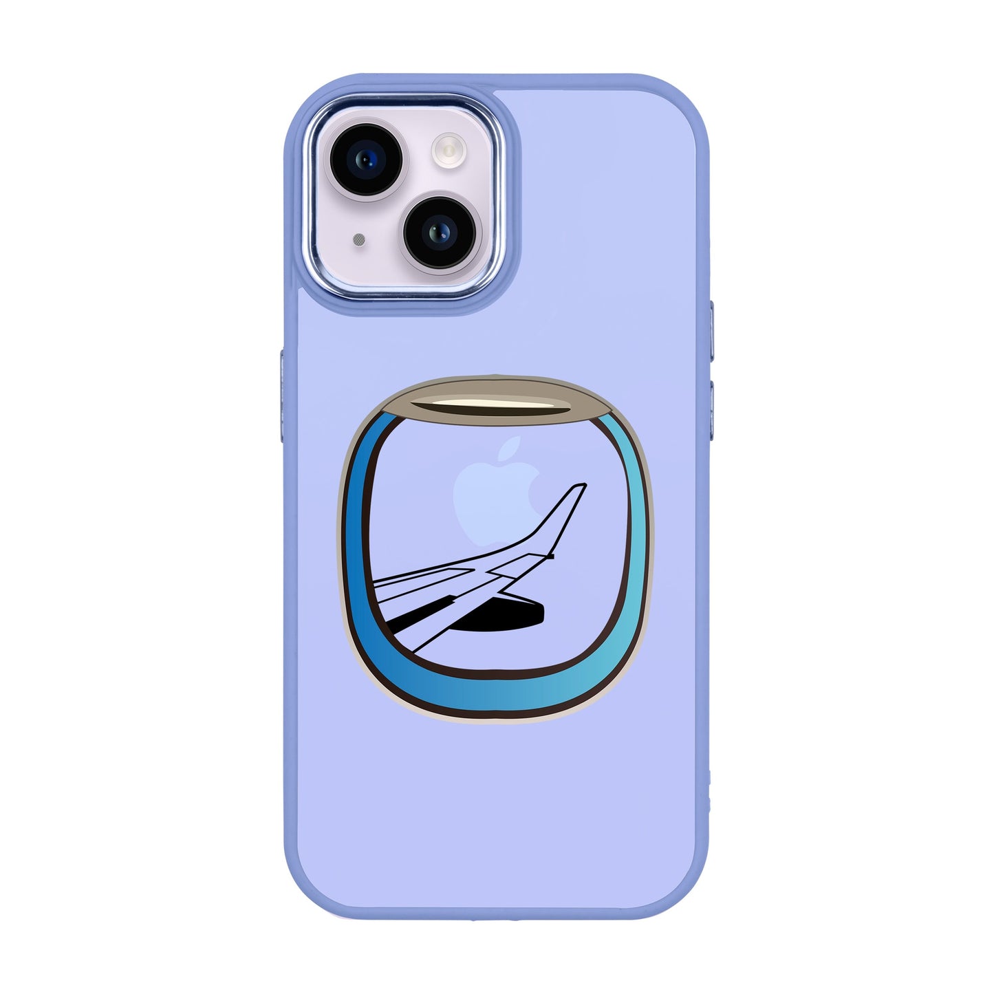 AIRCRAFT WINDOW-iPhone 14 Proof Kılıf