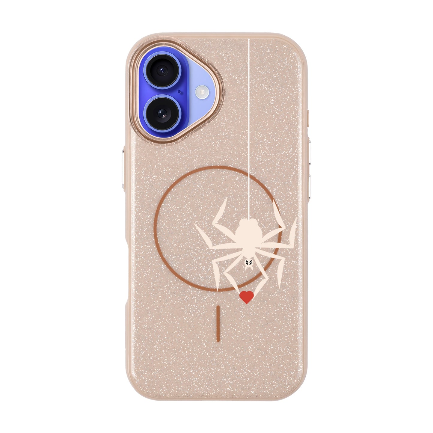 TISSERAND DE LA GRAVITÉ-iPhone 16 Radiant Kılıf MagSafe Özellikli