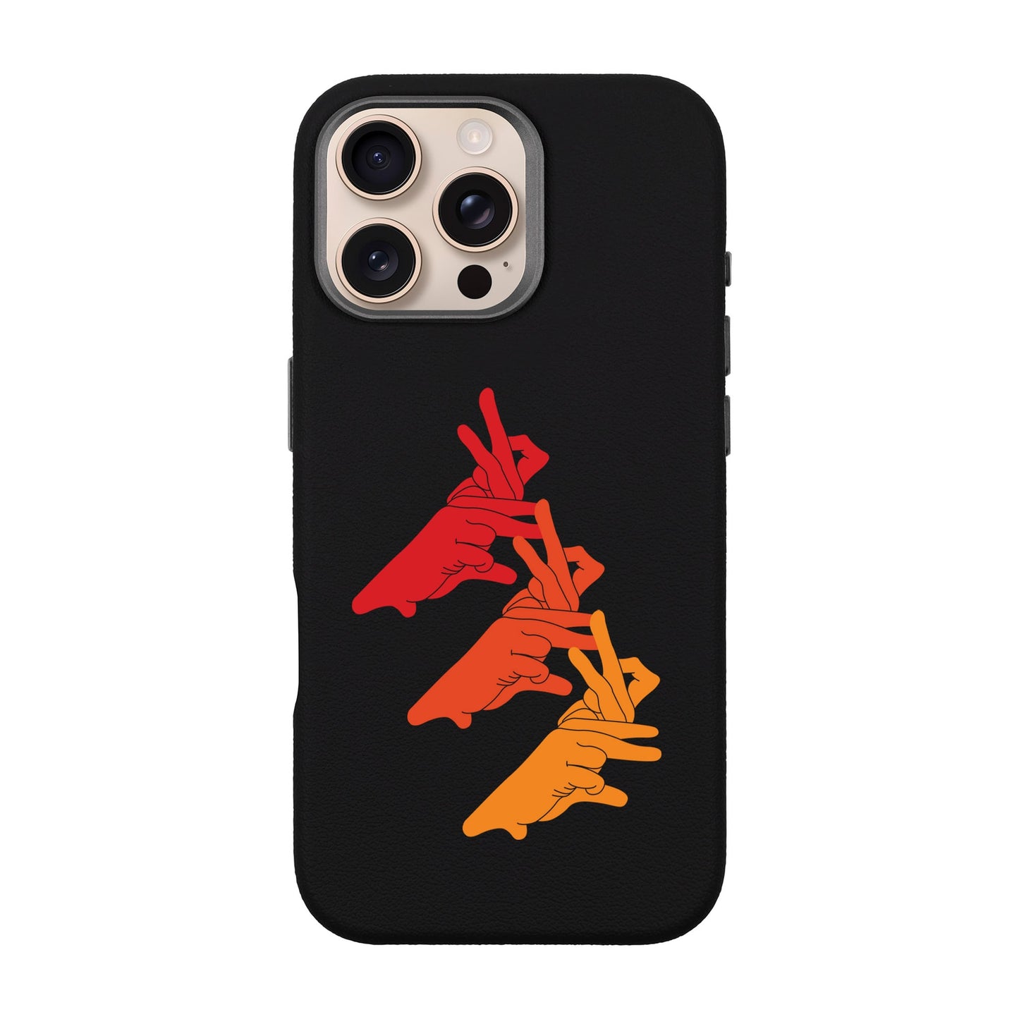 BUNNY MARCH-iPhone 16 Pro Max Leather Premium Kılıf MagSafe Özellikli