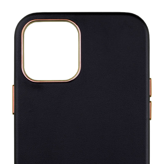 GREEN BEAR-iPhone 12 Mini Leather Kılıf
