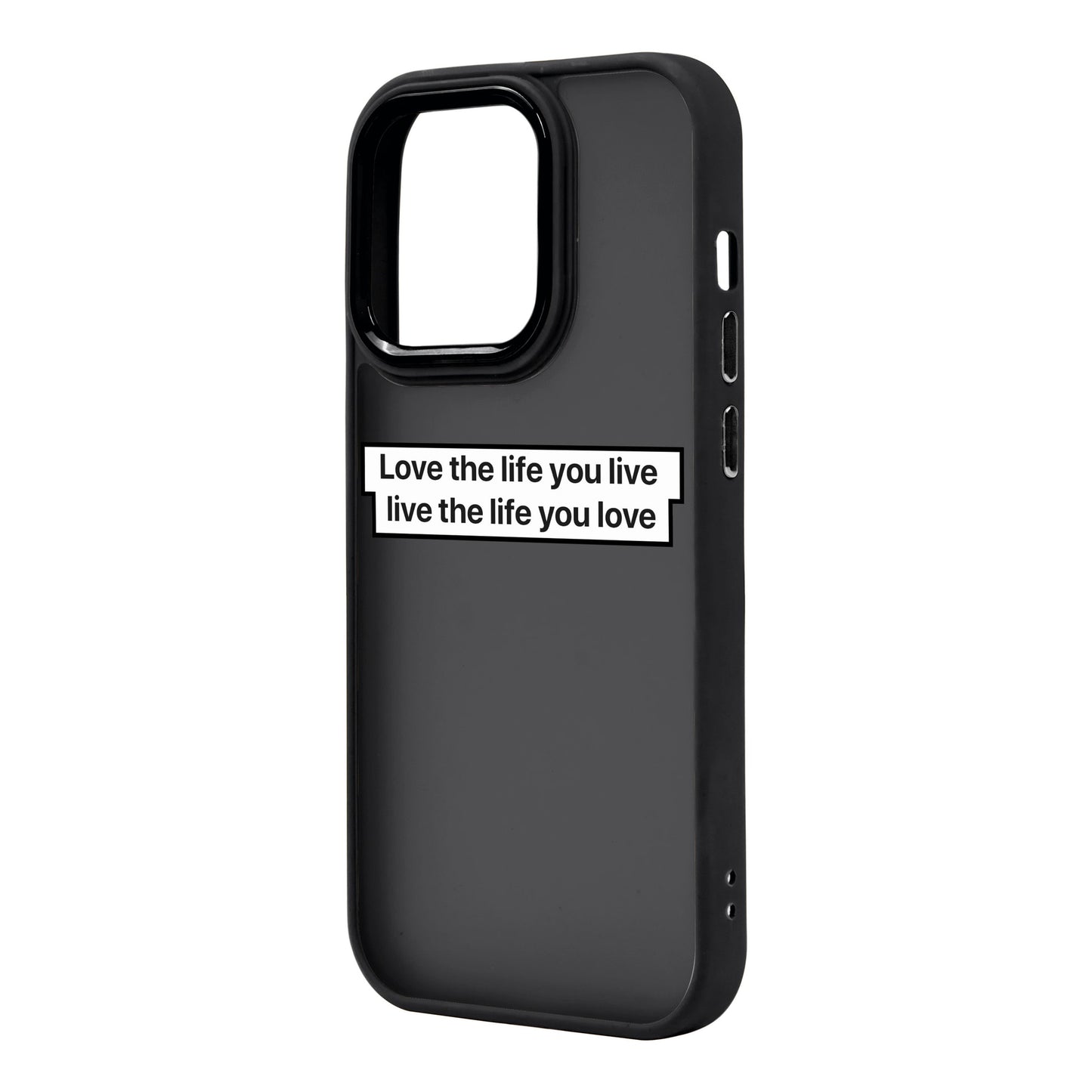 LOVE THE LIFE-iPhone 14 Pro Max Proof Kılıf