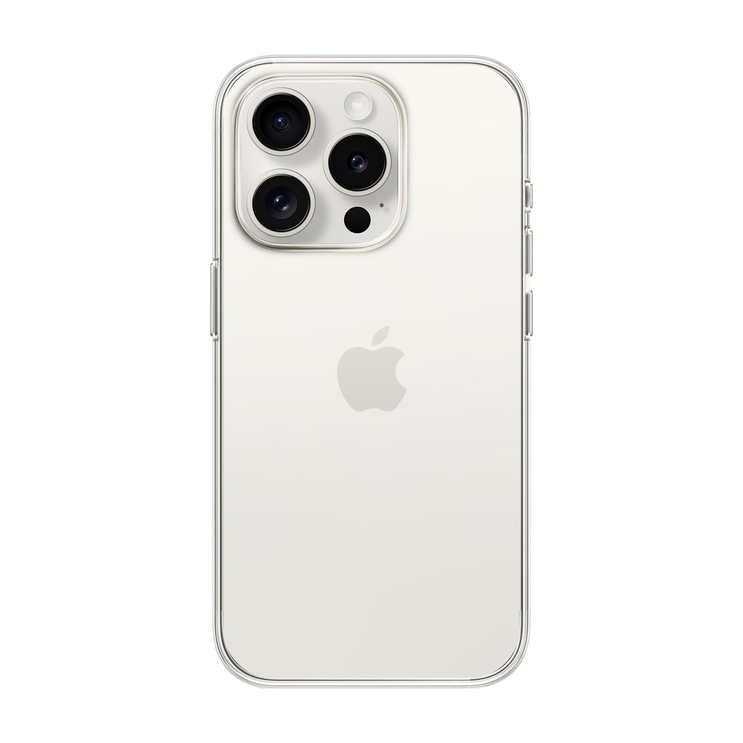 NEW-iPhone 15 Pro Ultra Slim Kılıf