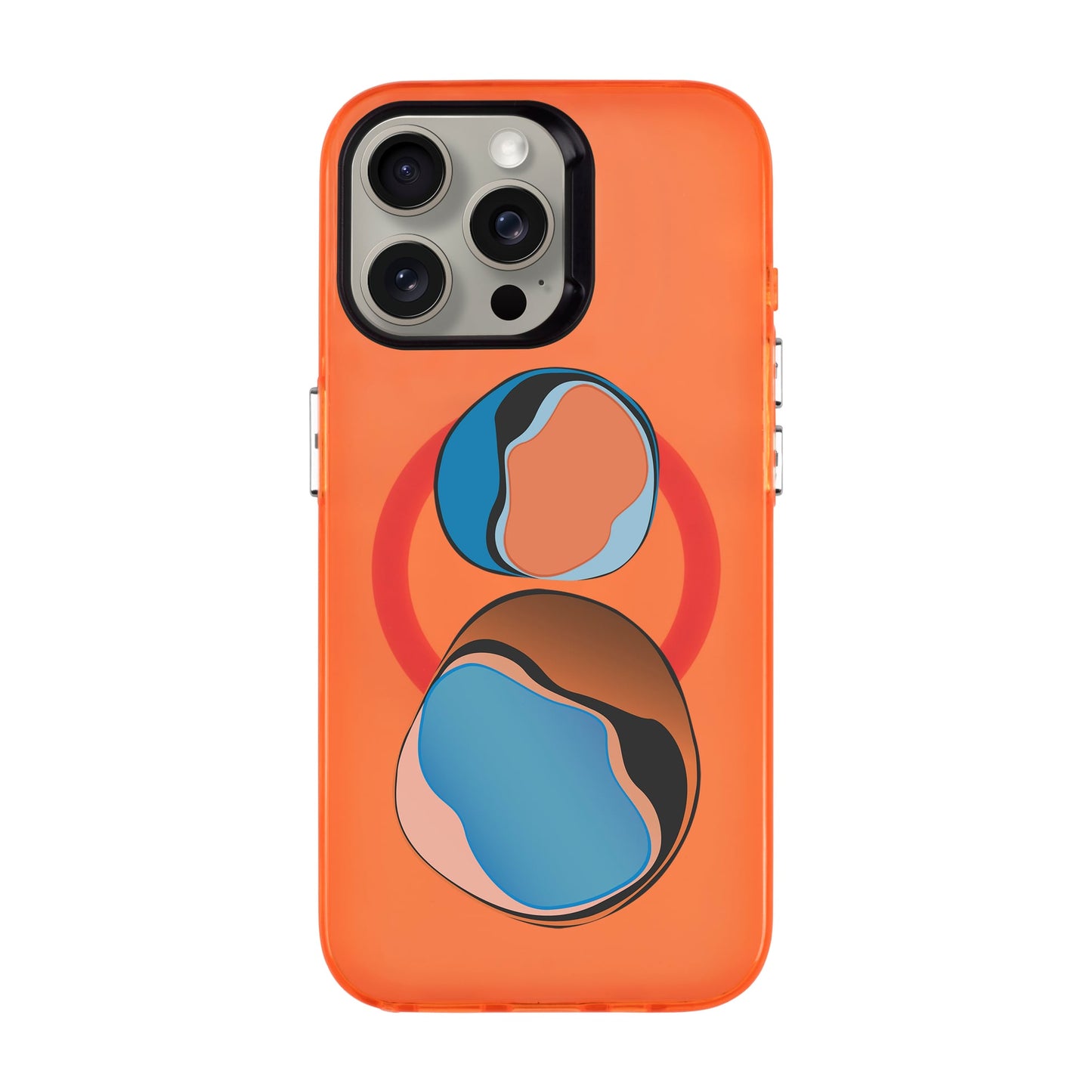 LOOKING FOR GEMS-iPhone 15 Pro Max Hold Kılıf MagSafe Özellikli
