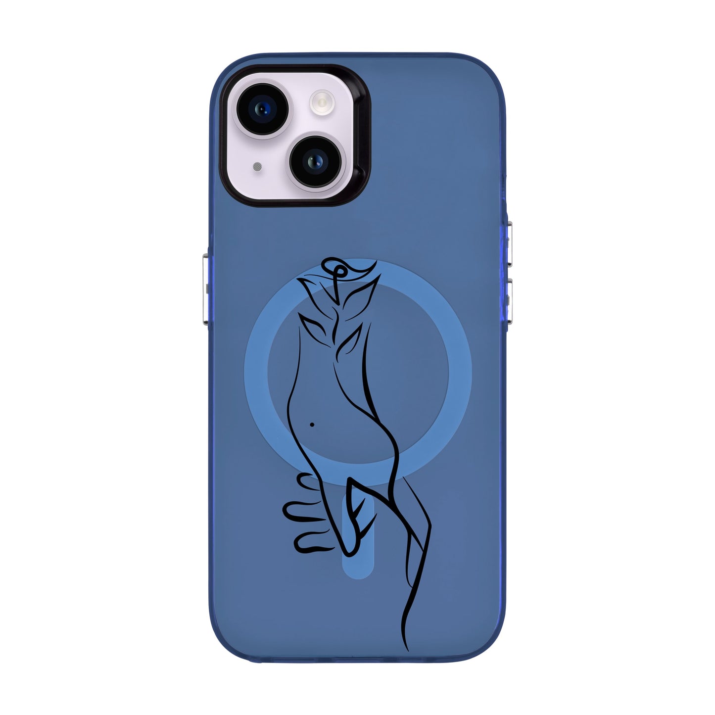 TOUCH-iPhone 14 Hold Kılıf MagSafe Özellikli