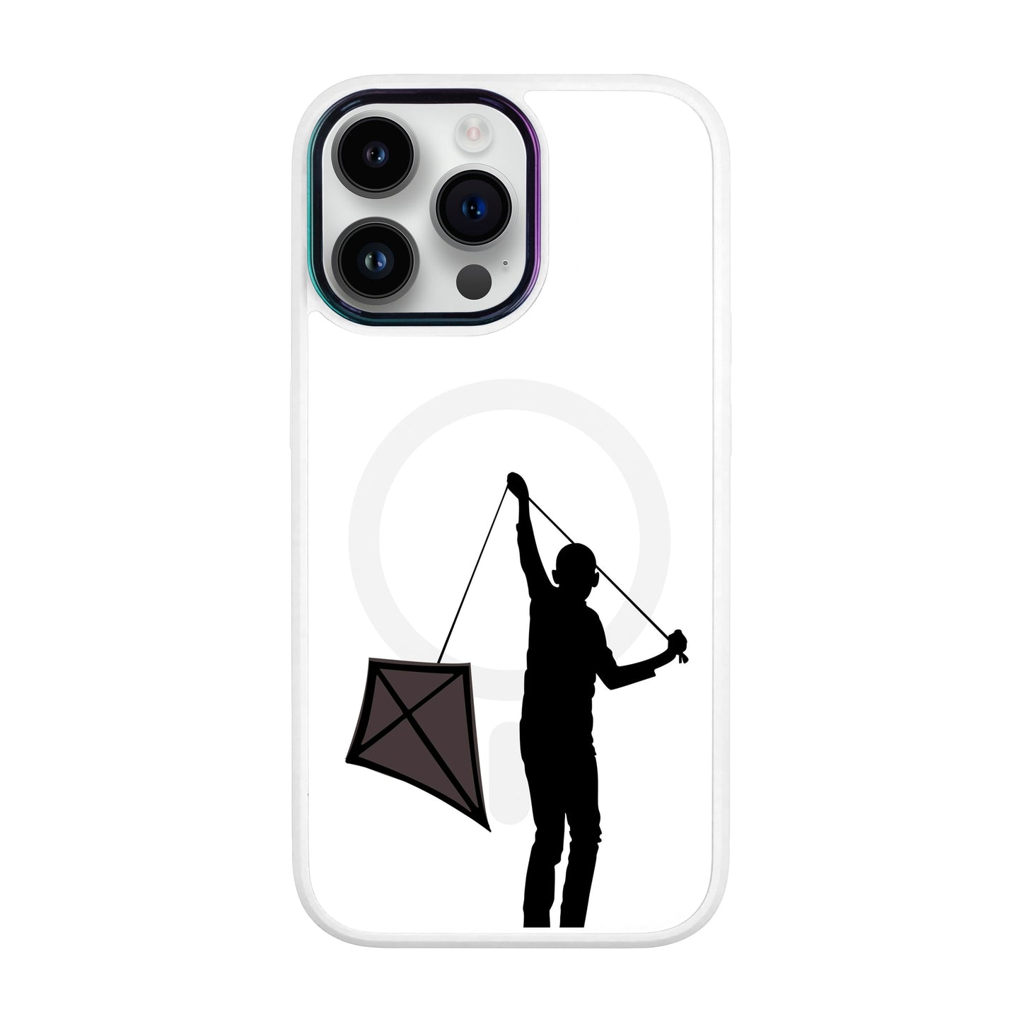 KITE-iPhone 13 Pro Max Vigor Kılıf MagSafe Özellikli