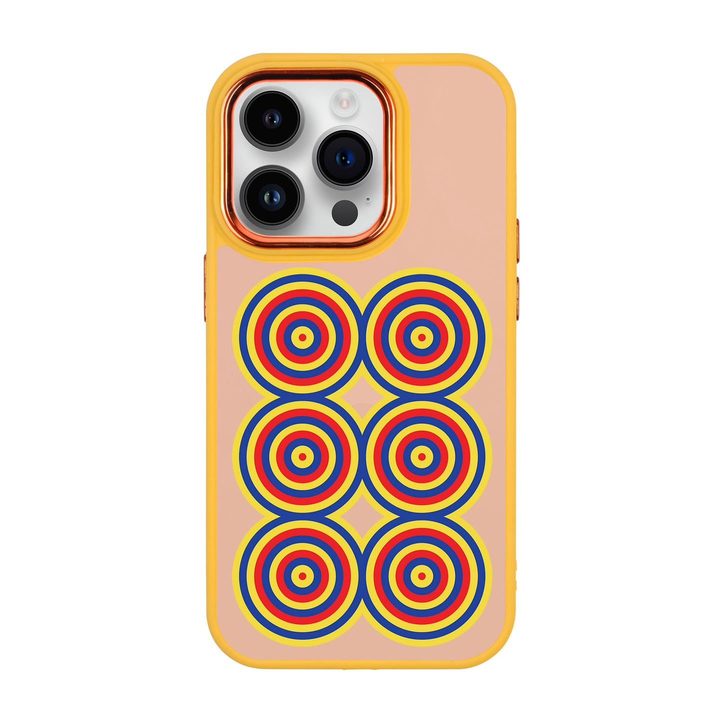 LOLLIPOPS-iPhone 14 Pro Proof Kılıf