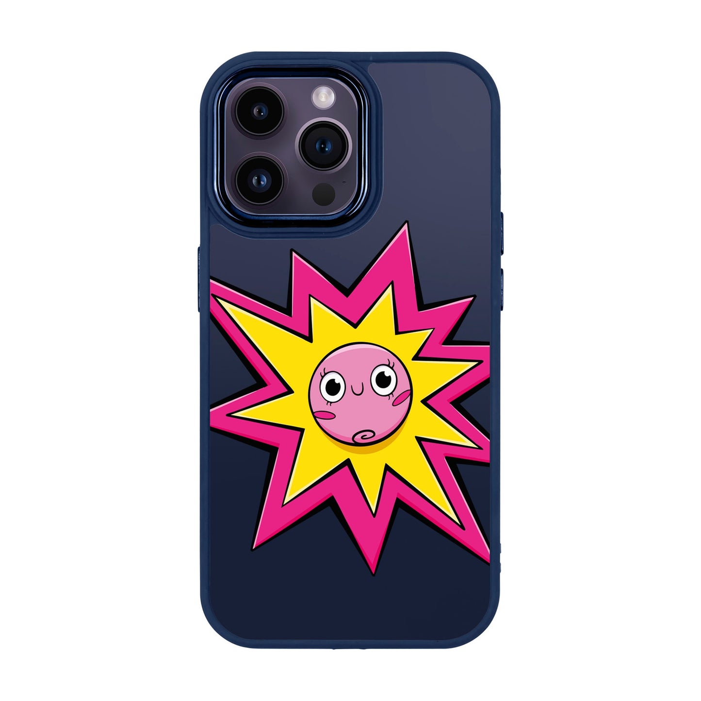POP PRINCESSES-iPhone 14 Pro Max Proof Kılıf