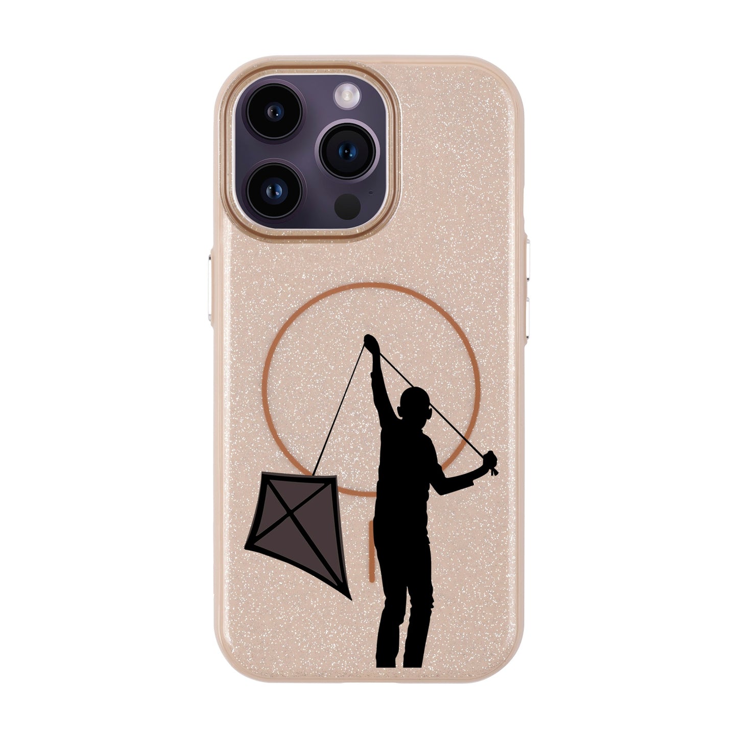 KITE-iPhone 14 Pro Max Radiant Kılıf MagSafe Özellikli