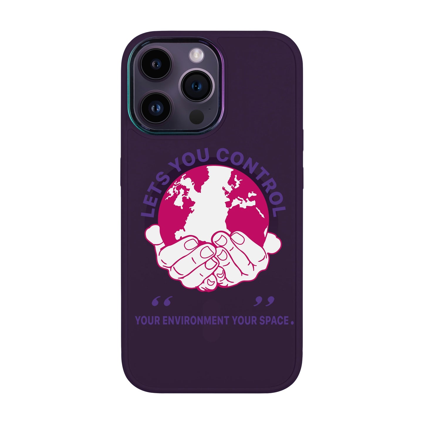 LETS YOU CONTROL-iPhone 12 Pro Max Vigor Kılıf MagSafe Özellikli