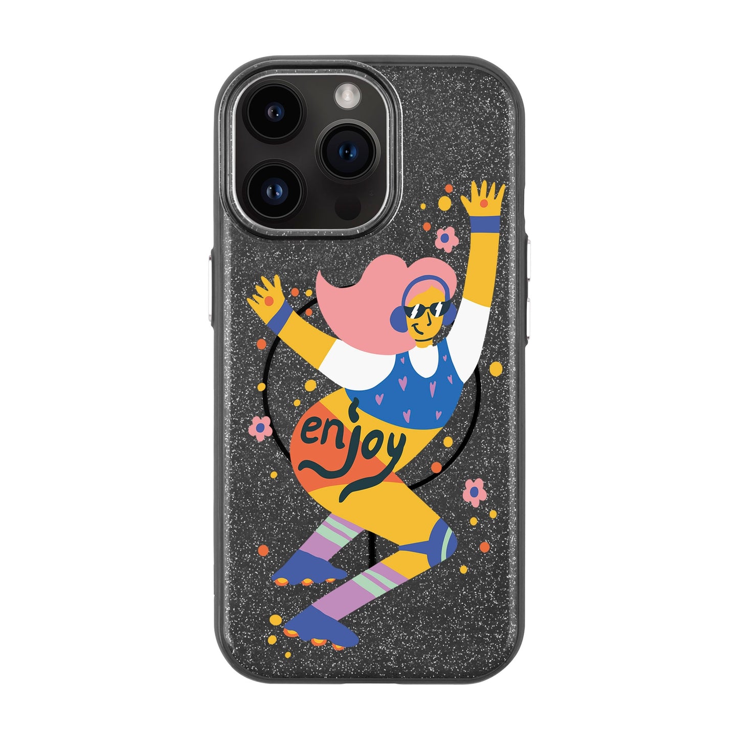 ENJOY-iPhone 14 Pro Max Radiant Kılıf MagSafe Özellikli