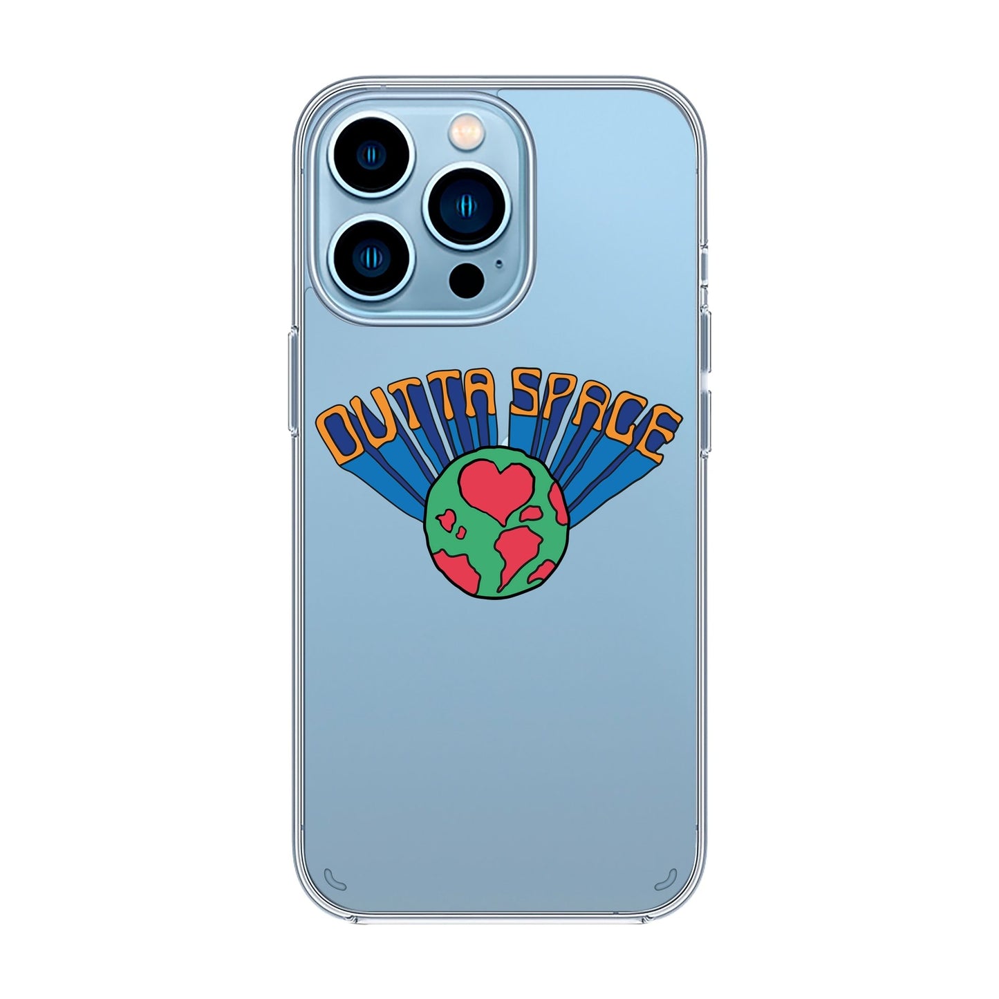 SPACE-iPhone X / Xs Solid Kılıf