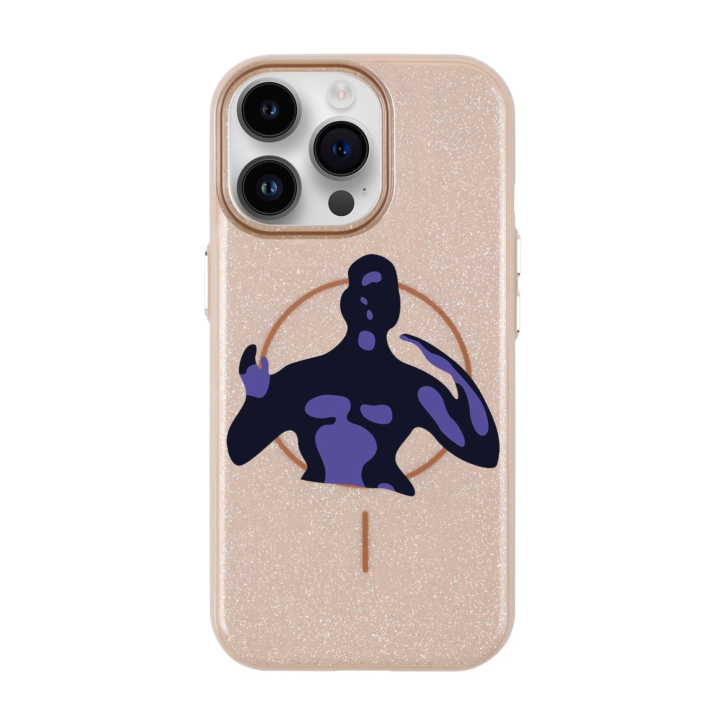 COSTUME-iPhone 14 Pro Max Radiant Kılıf MagSafe Özellikli