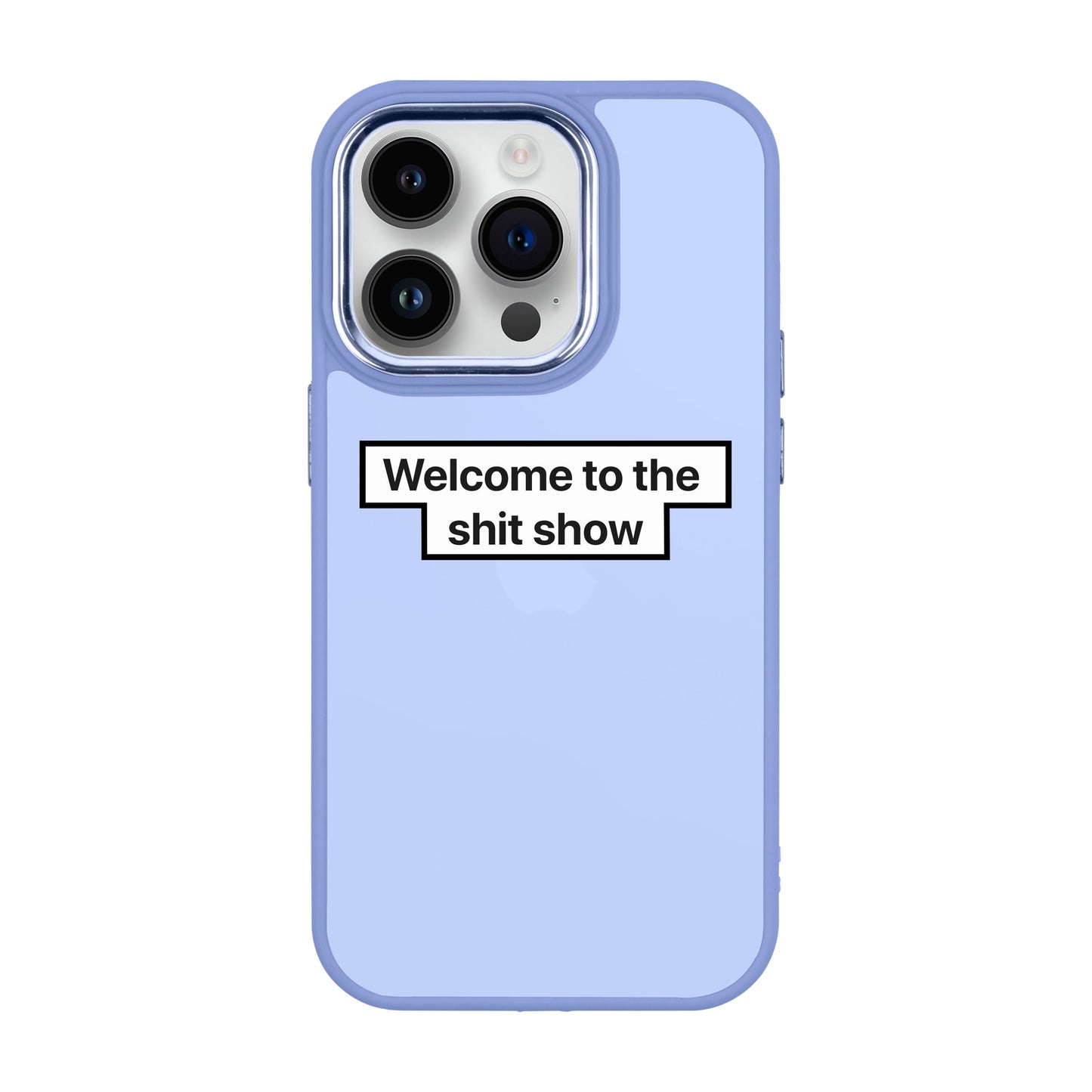 WELCOME-iPhone 14 Pro Proof Kılıf