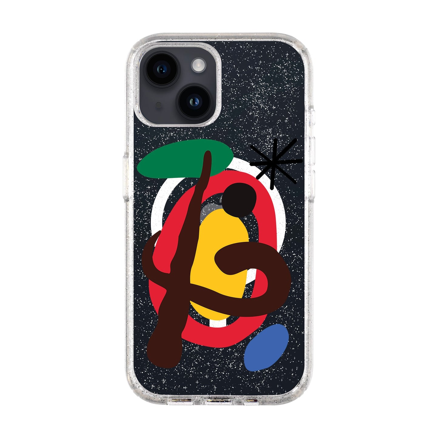 MASTERPIECE-iPhone 14 Shiny Kılıf MagSafe Özellikli