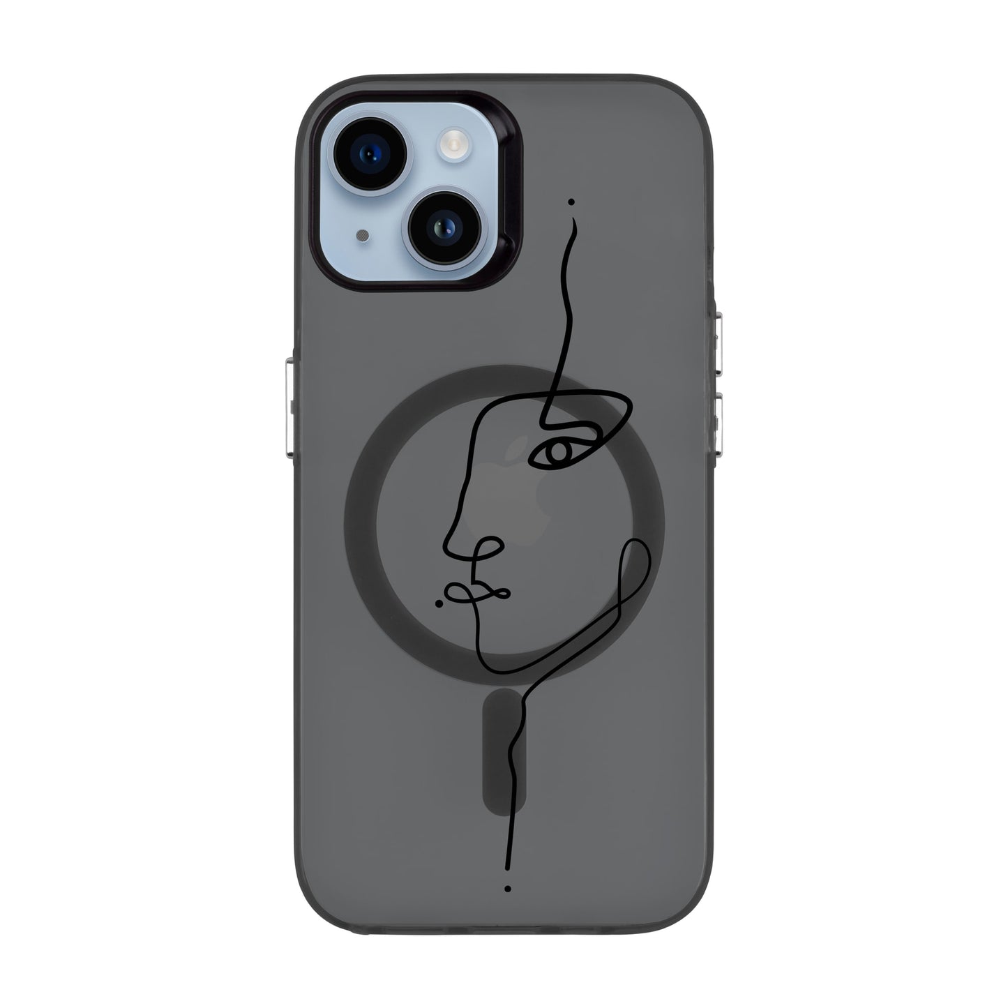 FACE-iPhone 14 Hold Kılıf MagSafe Özellikli