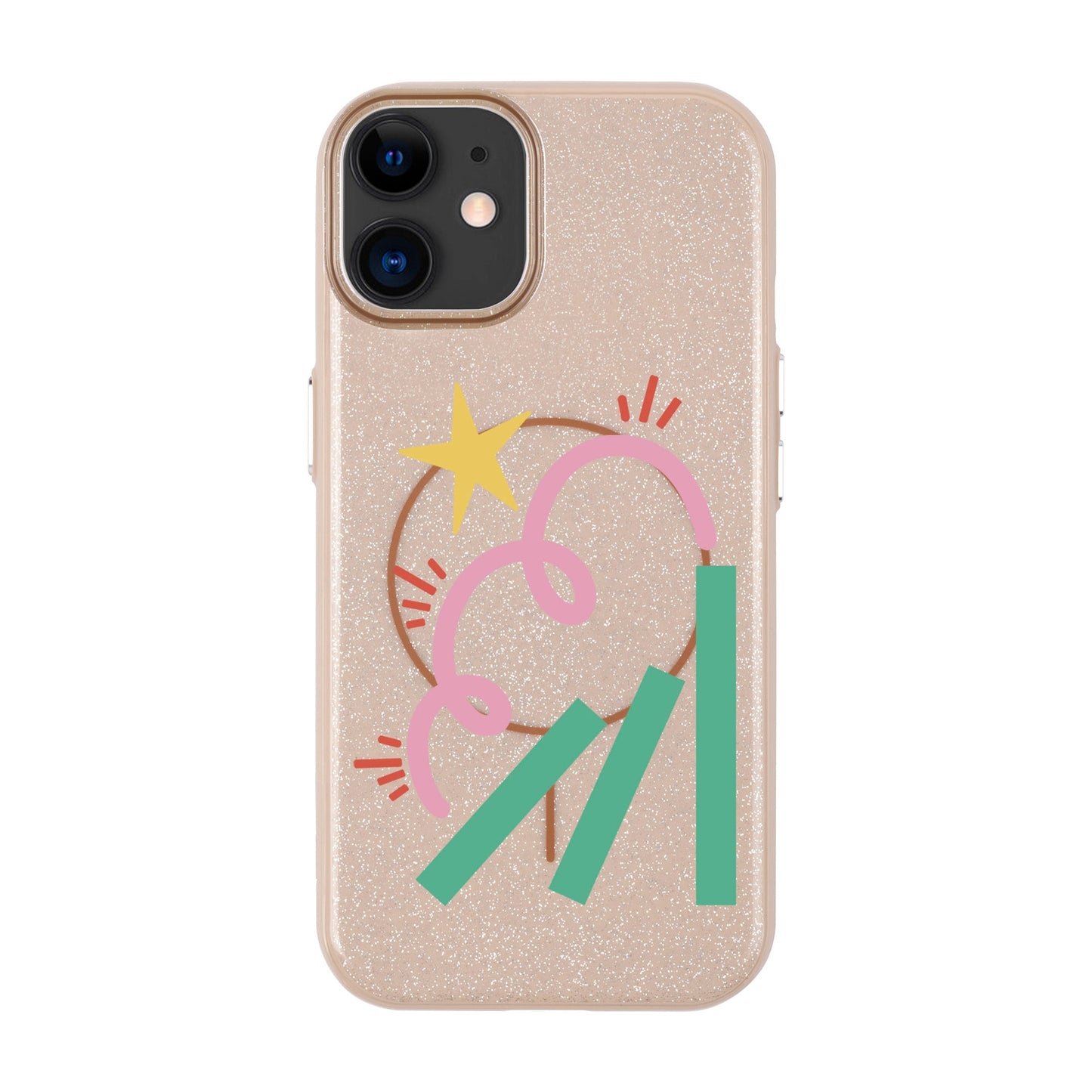DOMINO-iPhone 11 Radiant Kılıf MagSafe Özellikli
