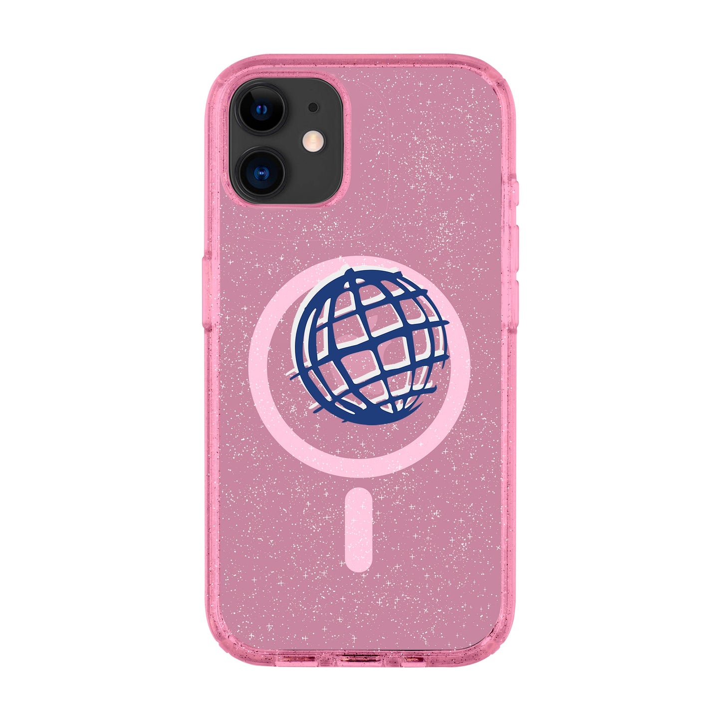 GLOBE-iPhone 11 Shiny Kılıf MagSafe Özellikli