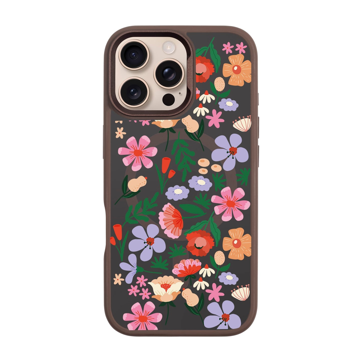 GRACIOUS-iPhone 16 Pro Max Rise Kılıf MagSafe Özellikli