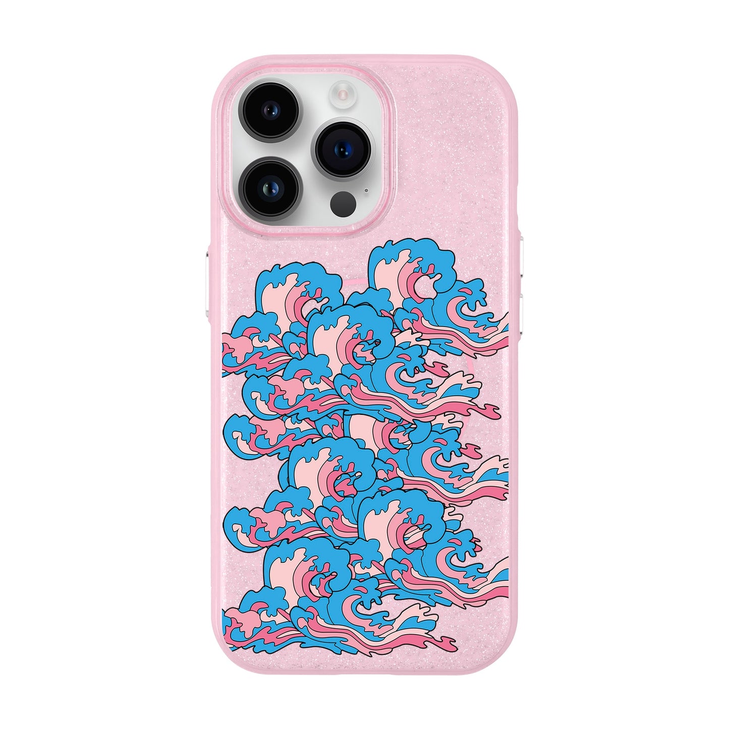 SURF-iPhone 14 Pro Max Radiant Kılıf MagSafe Özellikli
