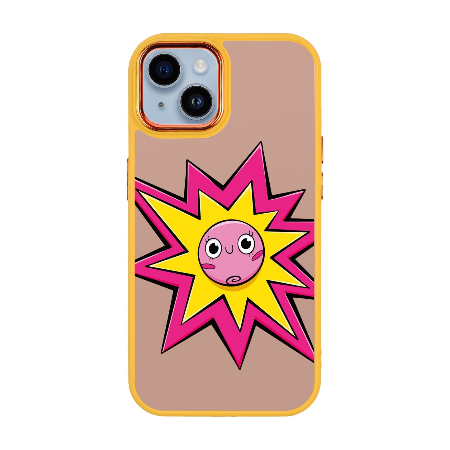 POP PRINCESSES-iPhone 14 Plus Proof Kılıf