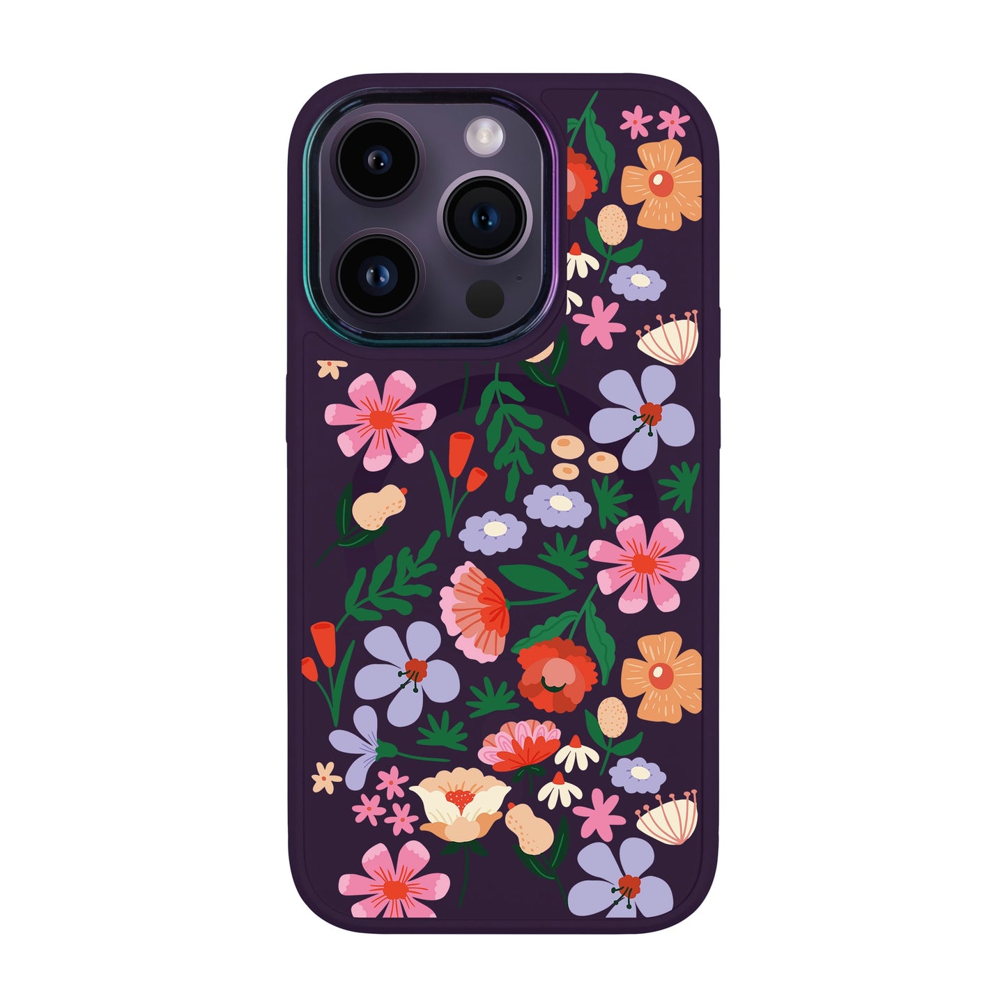 GRACIOUS-iPhone 13 Pro Vigor Kılıf MagSafe Özellikli