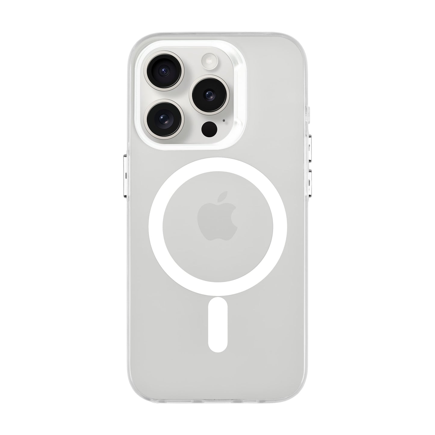 NEW-iPhone 15 Pro Max Hold Kılıf MagSafe Özellikli