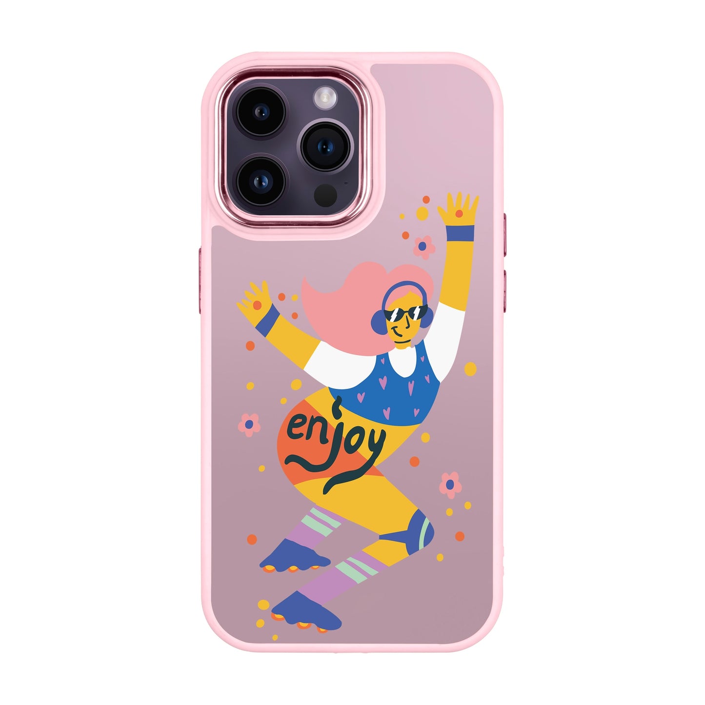 ENJOY-iPhone 13 Pro Max Proof Kılıf