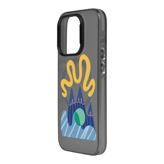 MOUNTAIN-Hold Kılıf MagSafe Özellikli - iPhone 15 Pro Max