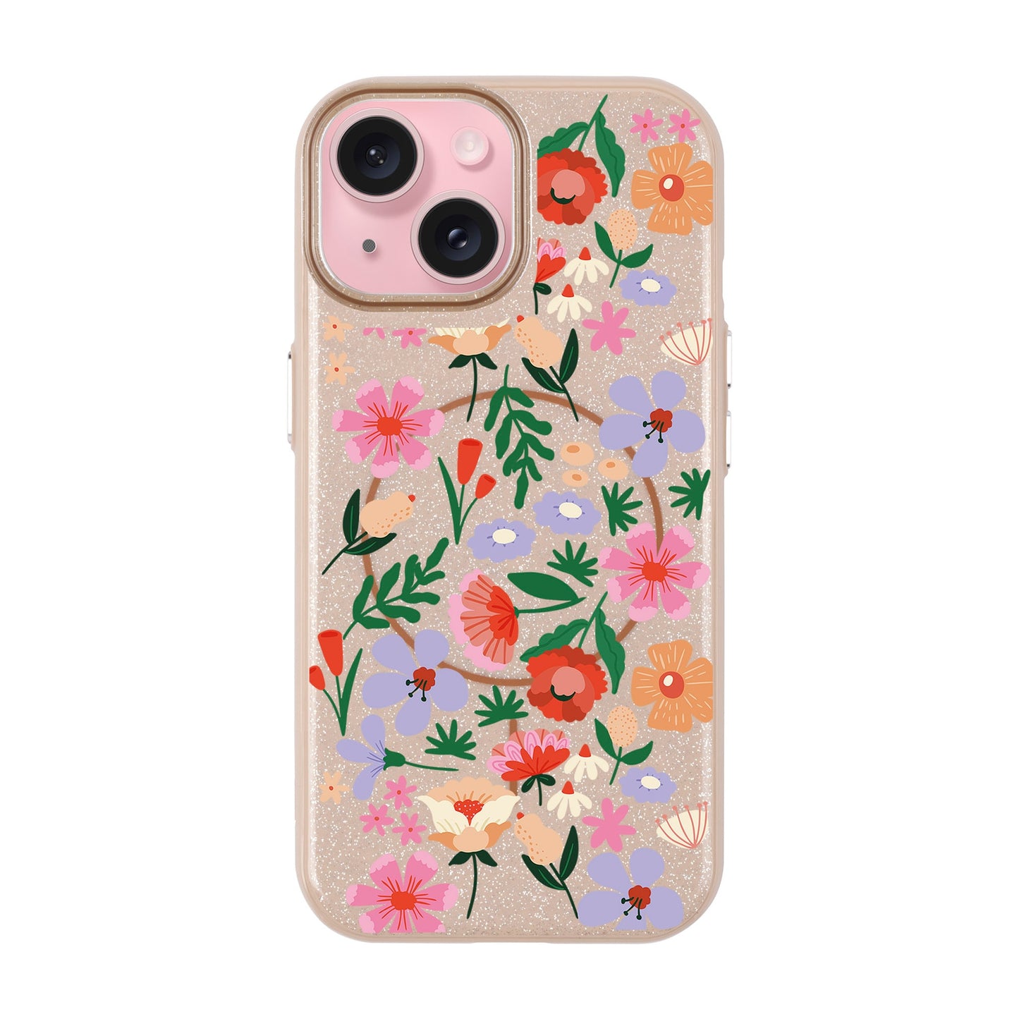 GRACIOUS-iPhone 14 Radiant Kılıf MagSafe Özellikli
