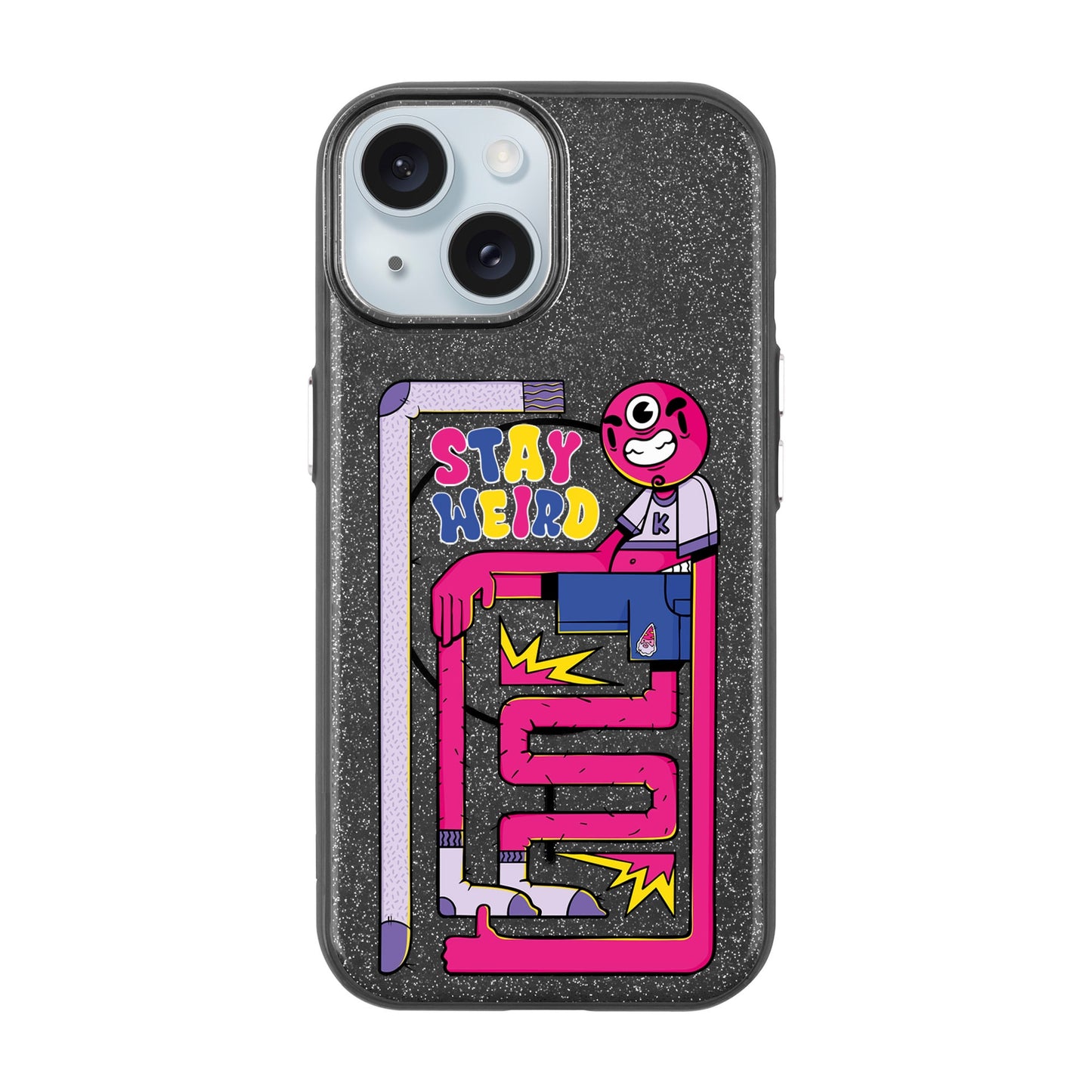 OG TOOTHY-iPhone 13 Radiant Kılıf MagSafe Özellikli