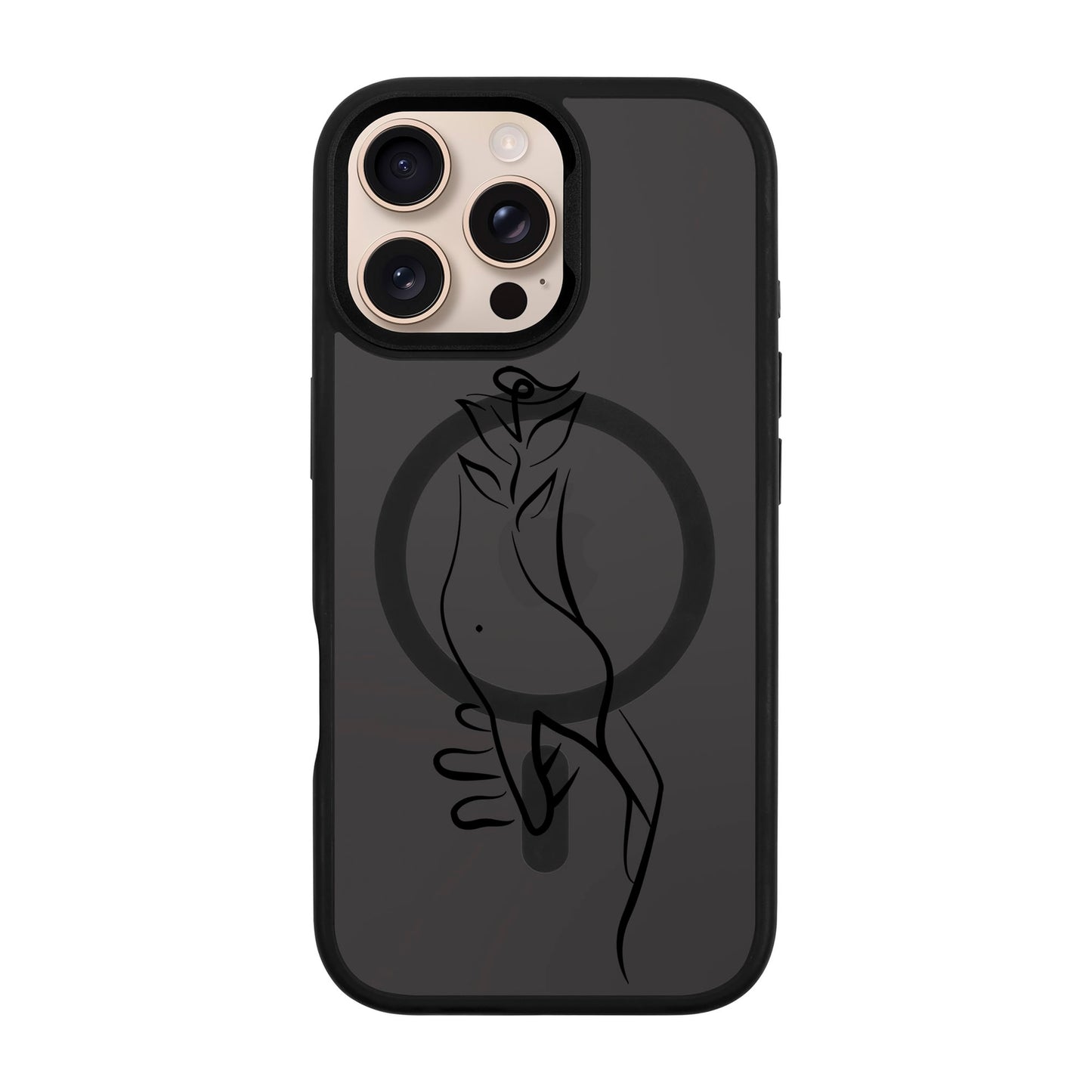 TOUCH-iPhone 16 Pro Max Rise Kılıf MagSafe Özellikli