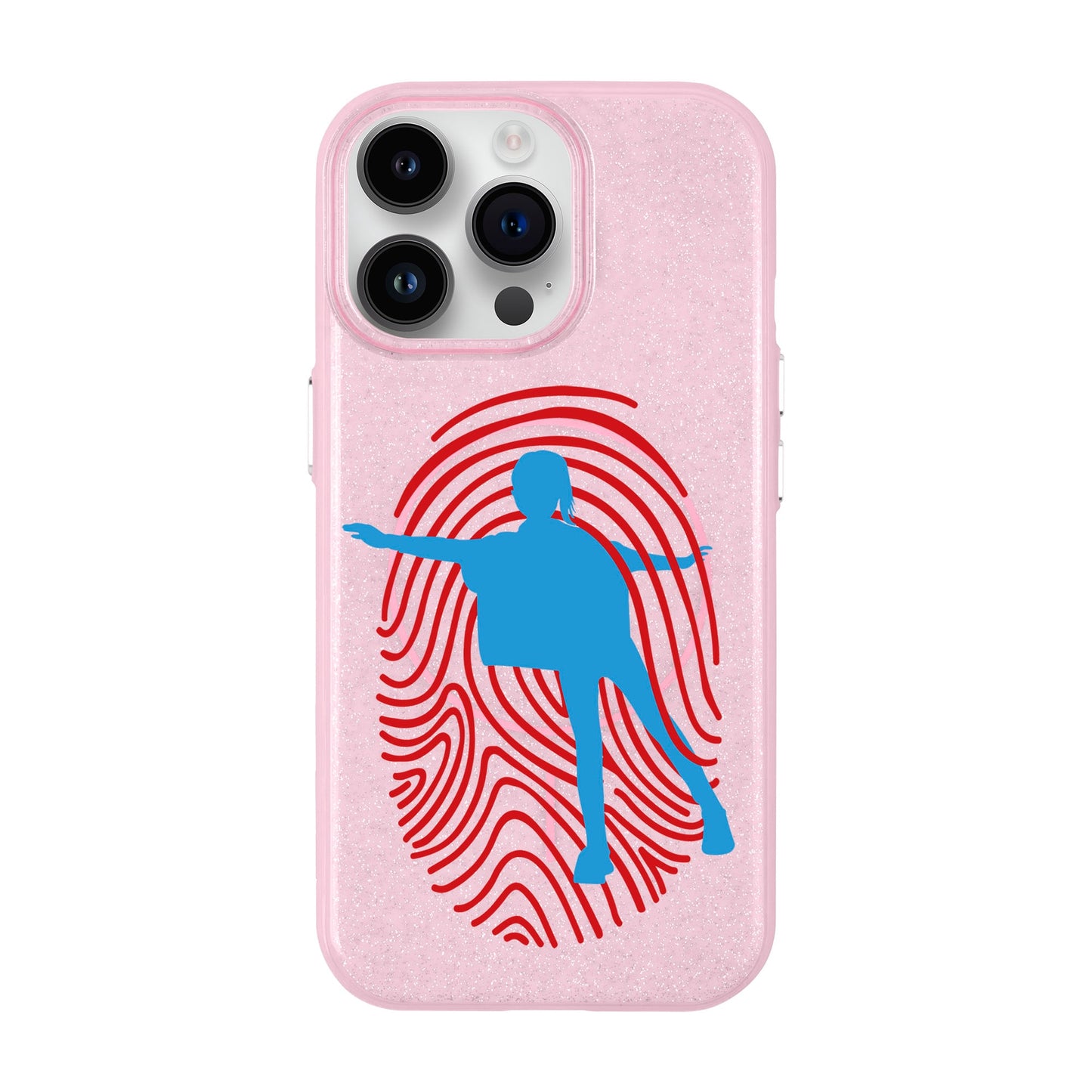 FINGERMARK-iPhone 14 Pro Max Radiant Kılıf MagSafe Özellikli
