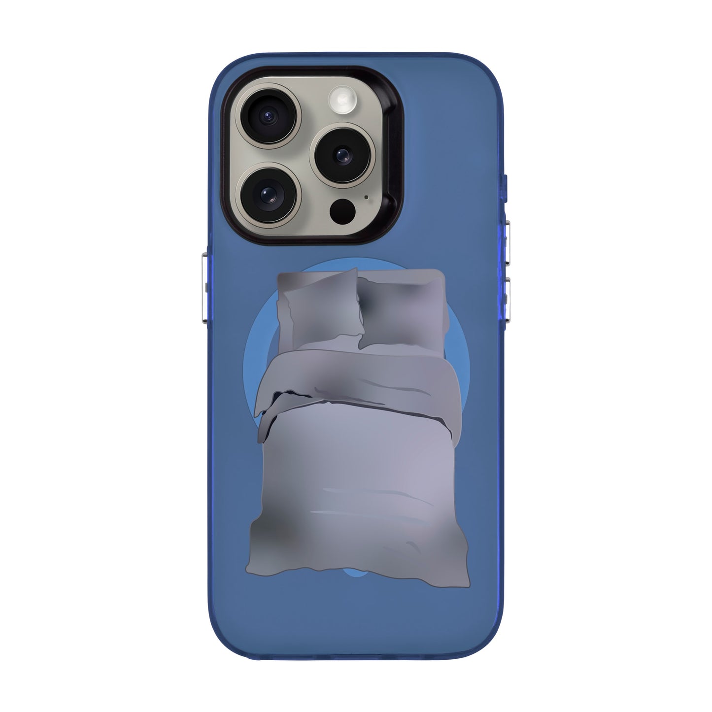 MATTRESS-iPhone 15 Pro Hold Kılıf MagSafe Özellikli