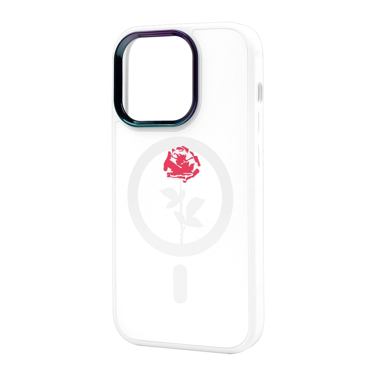 NATUREL ROSE-iPhone 14 Pro Max Vigor Kılıf MagSafe Özellikli