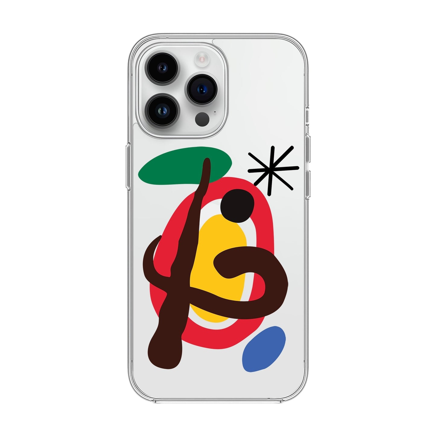 MASTERPIECE-iPhone 15 Pro Max Solid Kılıf