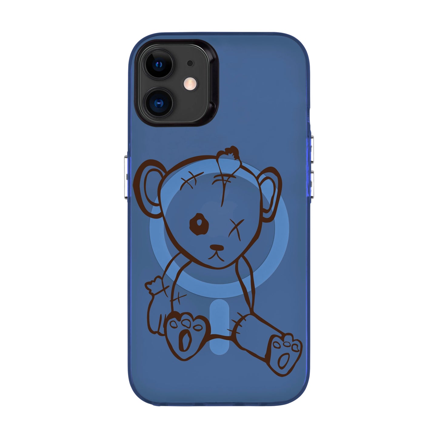 BABY BEAR-iPhone 11 Hold Kılıf MagSafe Özellikli