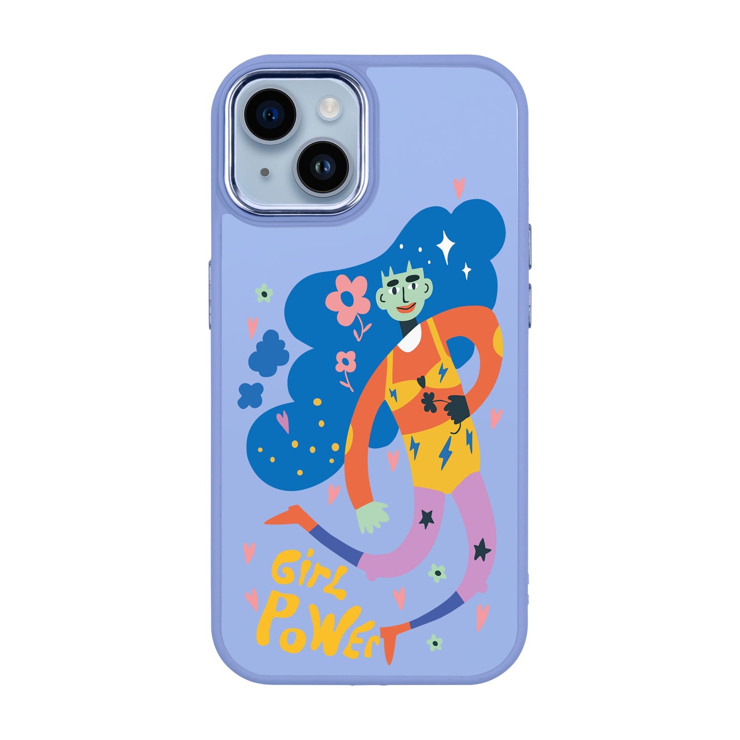 GIRL POWER-iPhone 14 Plus Proof Kılıf