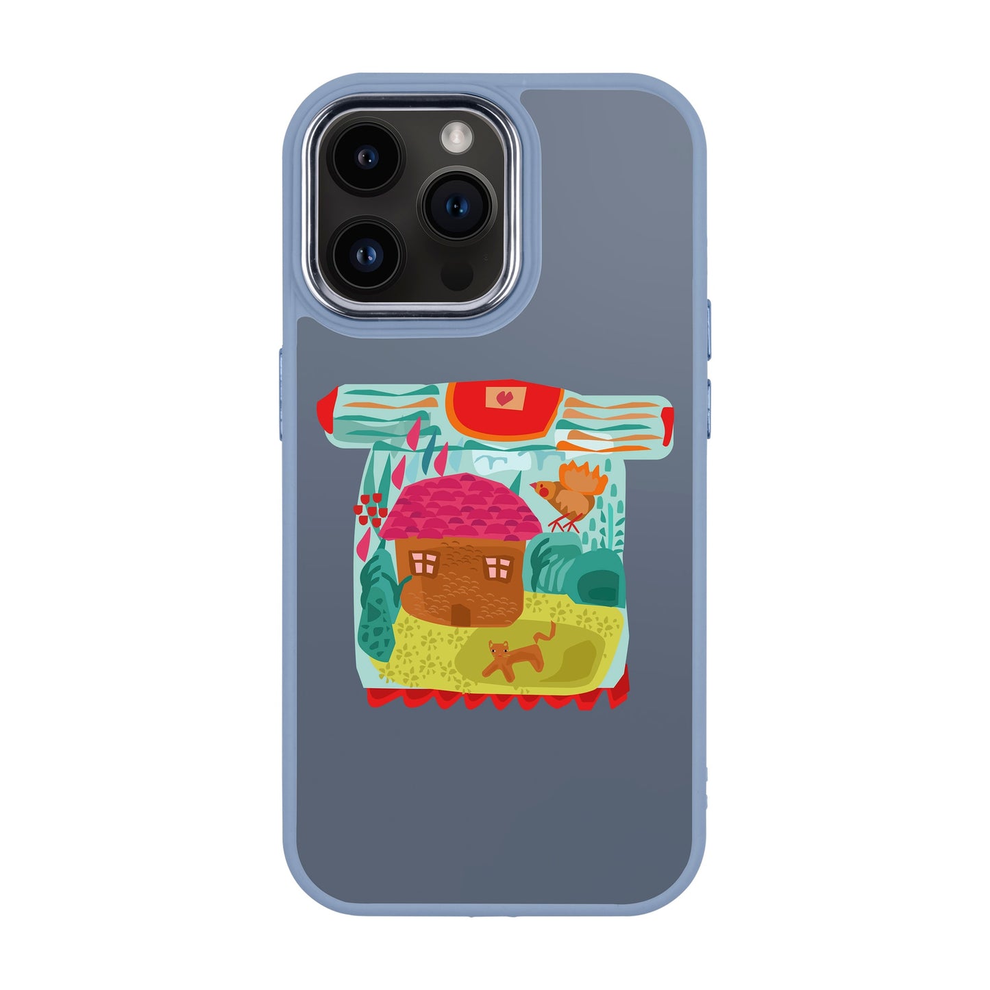 SİHİRLİ KAZAK-iPhone 14 Pro Max Proof Kılıf
