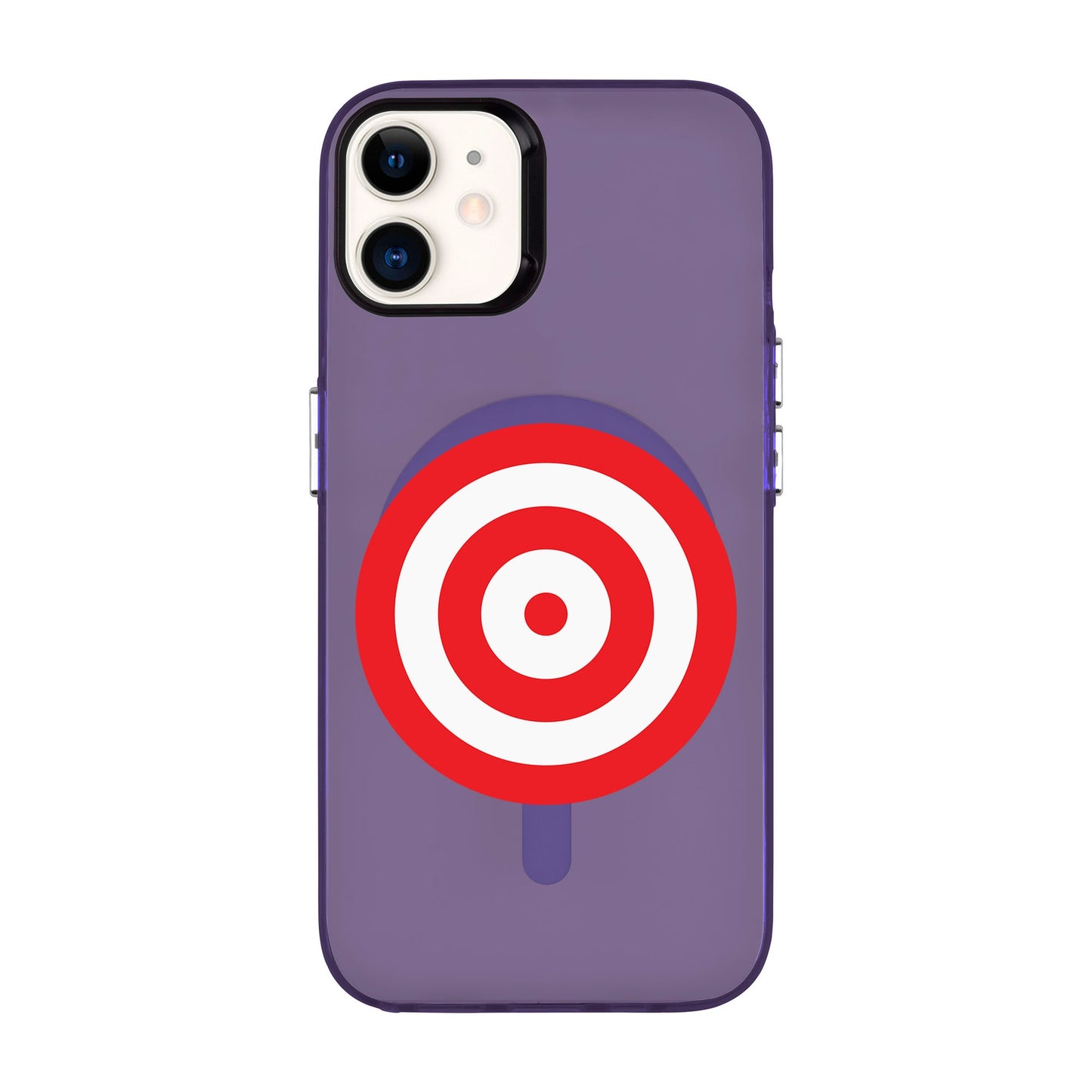 BULL'S EYE-iPhone 11 Hold Kılıf MagSafe Özellikli