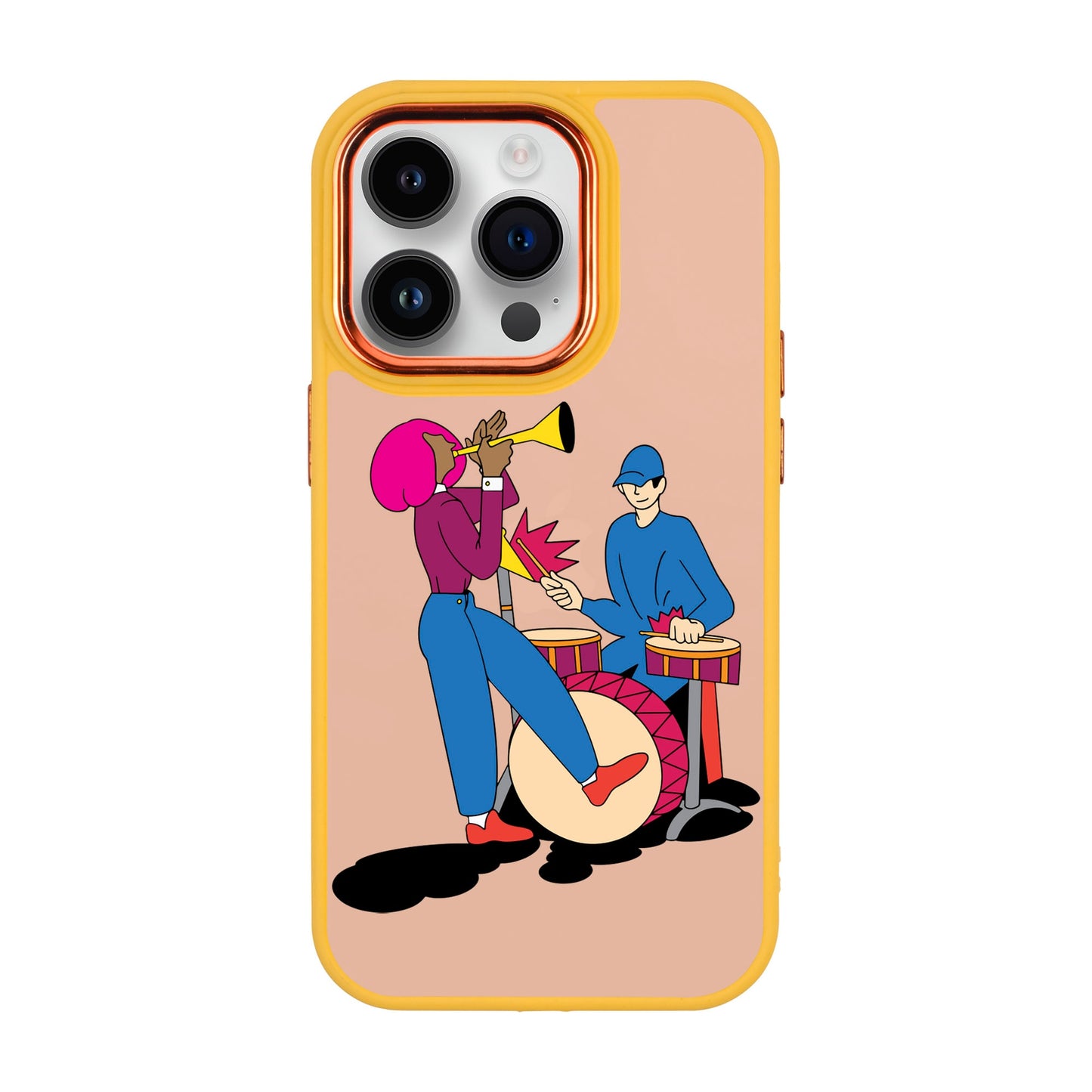 JAM-iPhone 14 Pro Proof Kılıf