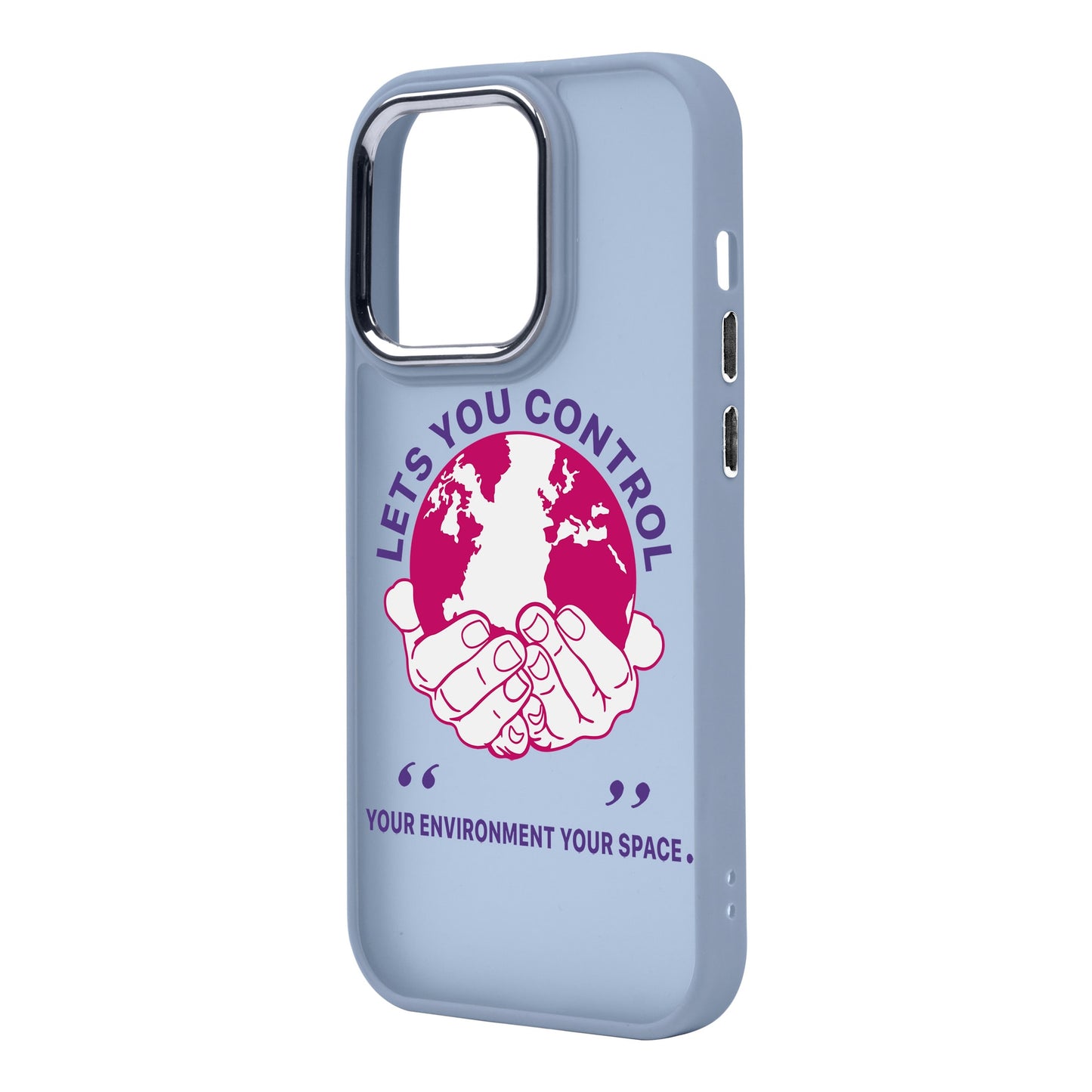 LETS YOU CONTROL-iPhone 14 Pro Max Proof Kılıf