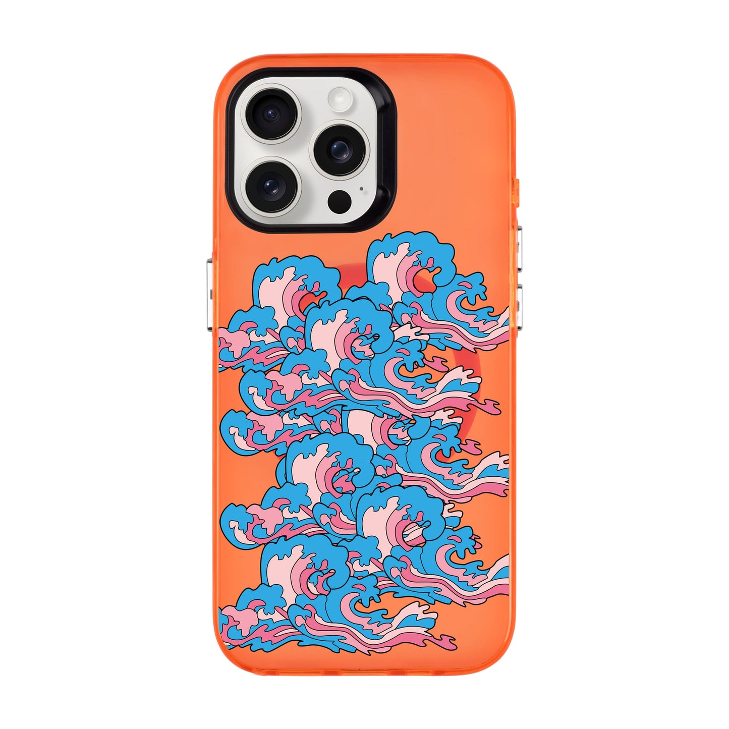 SURF-iPhone 15 Pro Max Hold Kılıf MagSafe Özellikli