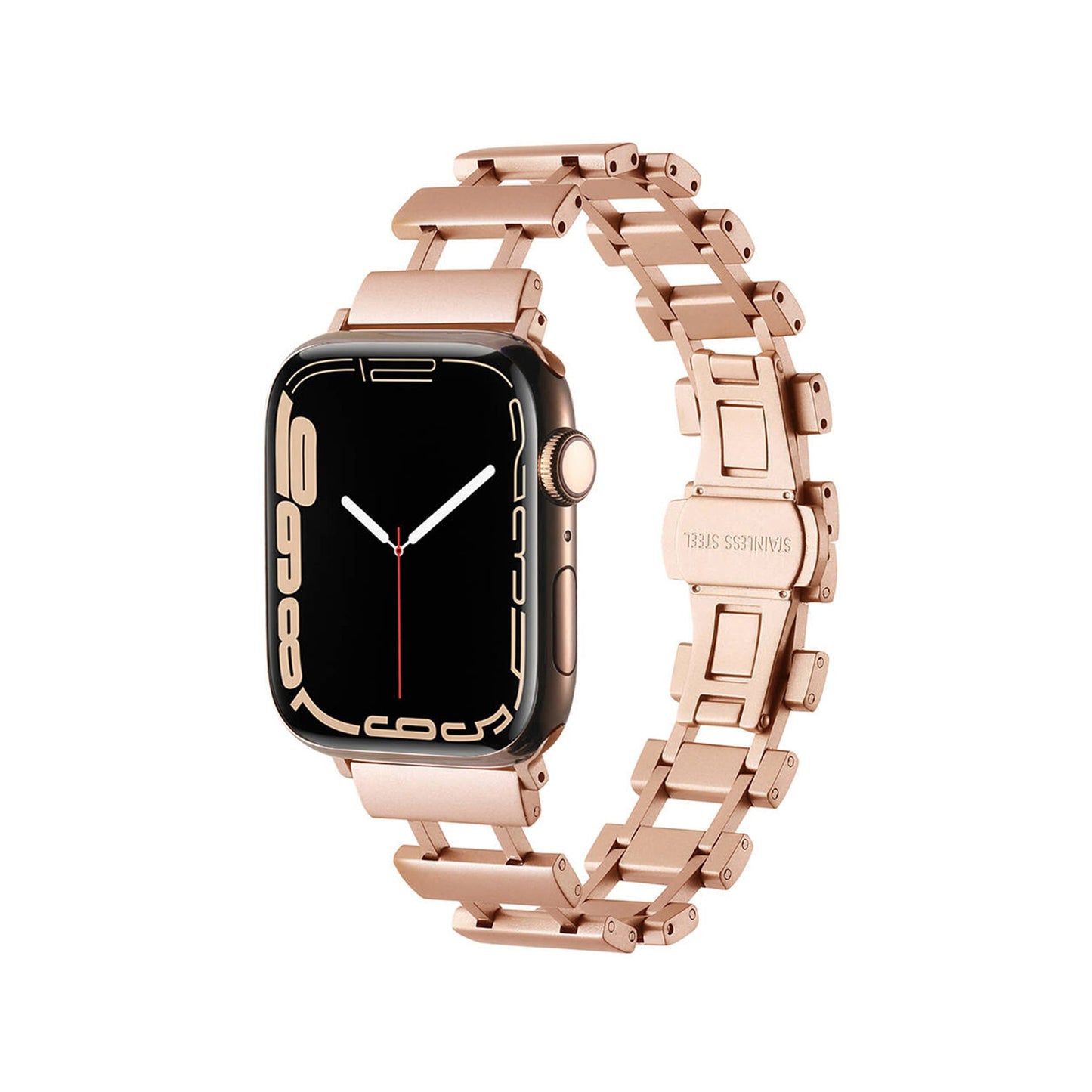 Apple Watch Royal Kordon-Rose Gold