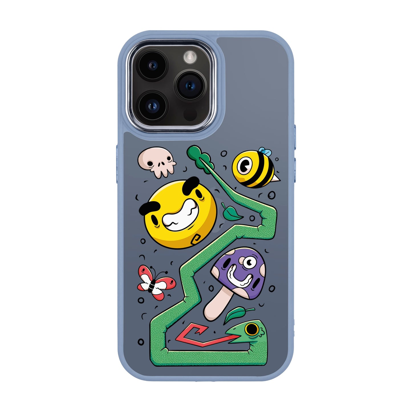 NADUR-iPhone 14 Pro Max Proof Kılıf