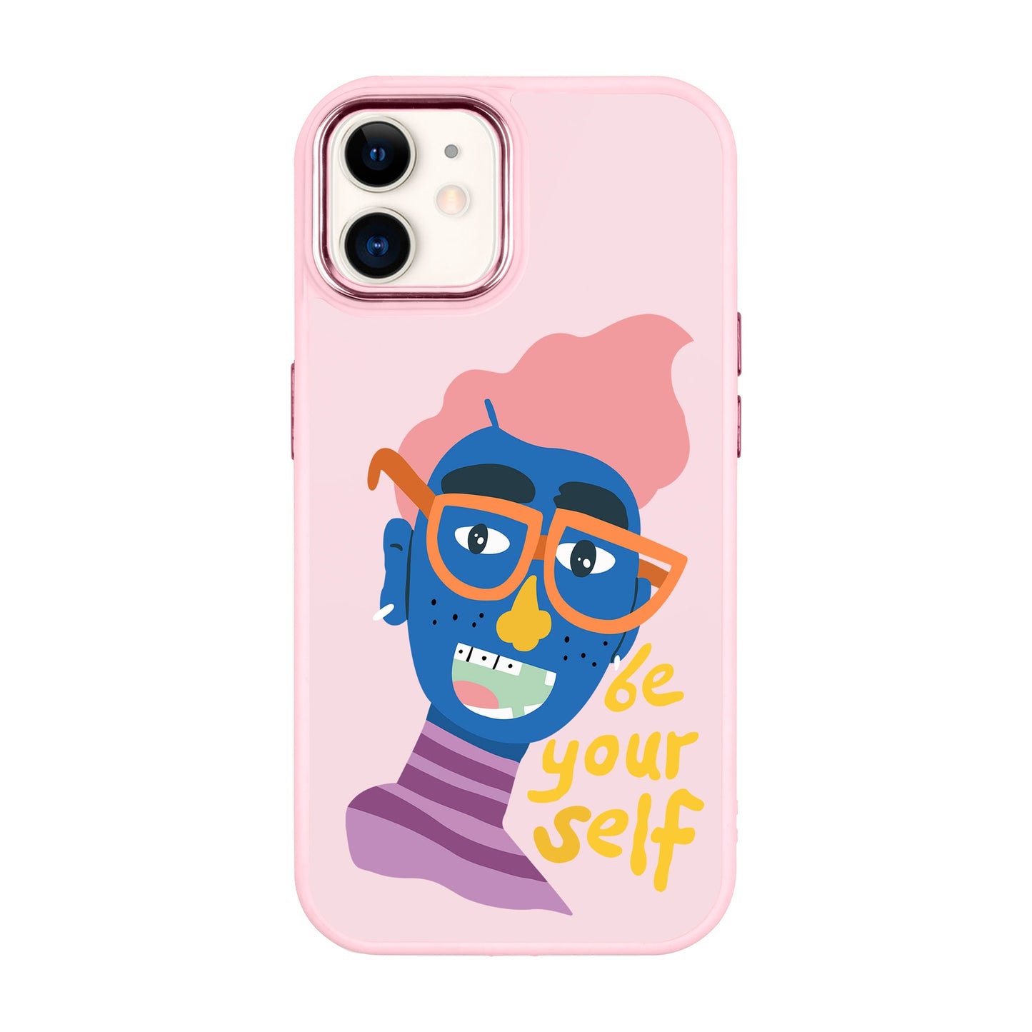 BE YOUR SELF-iPhone 11 Proof Kılıf