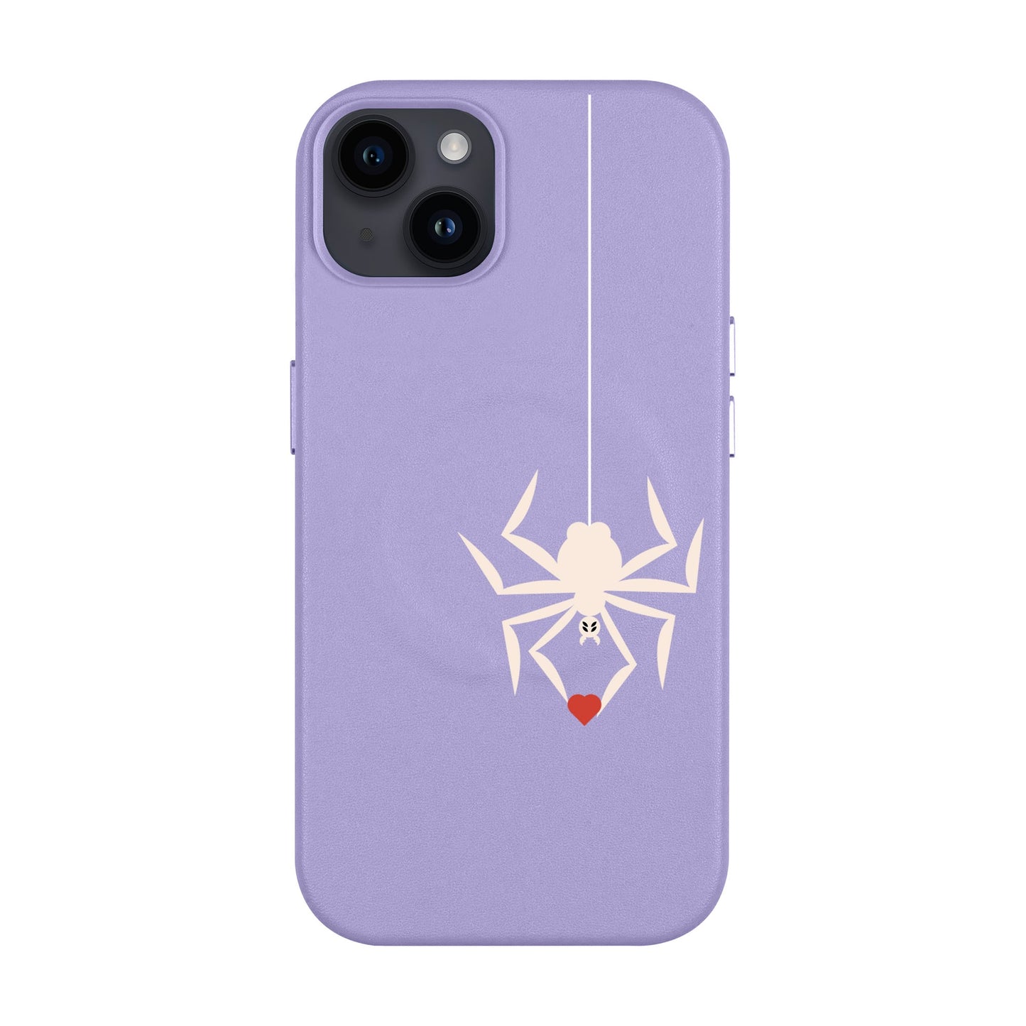 TISSERAND DE LA GRAVITÉ-iPhone 14 Plus Leather Kılıf MagSafe Özellikli