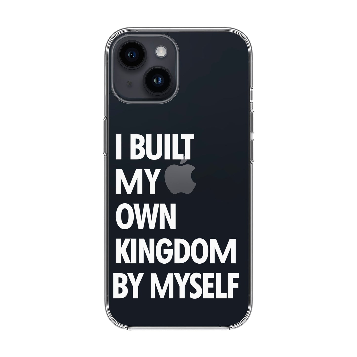 KINGDOM-iPhone 14 Solid Kılıf